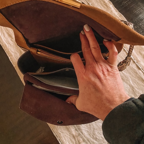 NWT Michael Kors cece medium chain shoulder bag - Picture 11 of 11